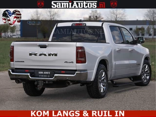 Dodge Ram Pick-Up 2020 - BOM VOL | 5.7 V8 HEMI 402 PK | LUCHTVERING | ADAPTIVE CRUISE | PANODAK | 360 CAMERA | OPEN UITLAAT KLEP | immagine 21