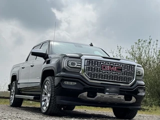 GMC Sierra 2018 - DENALI 6.2L V8, 1E EIG, LAGE BIJTELLING, LPG, CAM, PANO, LANE ASSIST image 2