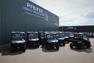 CFMOTO 2021 - UFORCE600 Valid Inspection, *Guarantee! Dutch Regi Bild 3 Miniaturansicht