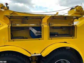Mercedes-Benz 3535 AK V8 8x8 JIGE Recovery truck 1990 - N/A image 12