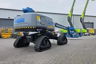 Genie 2026 - S45XC Trax Valid inspection, *Guarantee! Diesel, 4 image 2 miniature