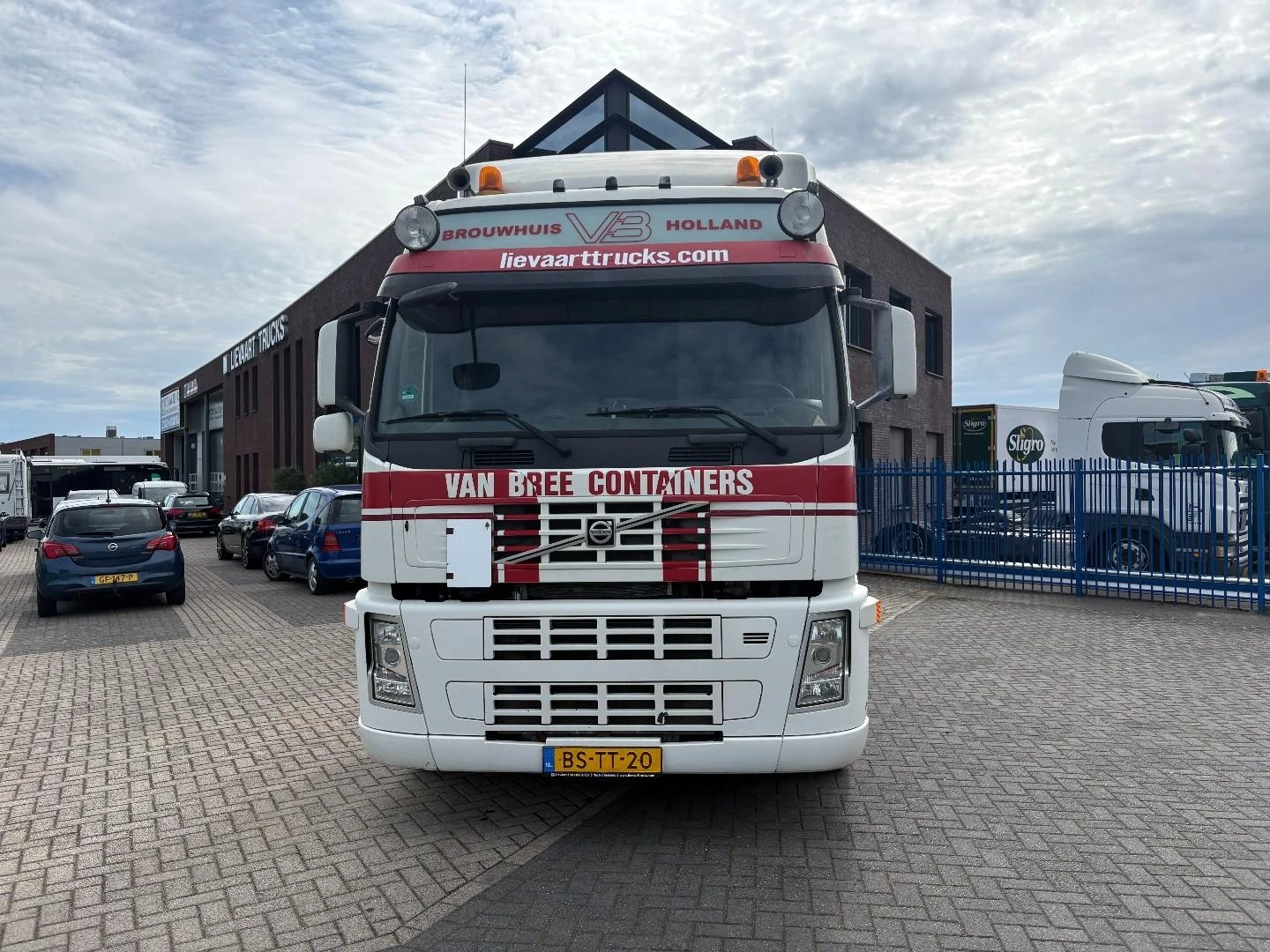 Volvo FM400 2007 image 15
