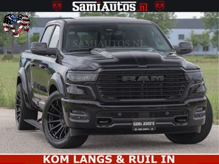 Dodge Ram 1500 2024 - Night Premium | Full Option | De Meest Luxe Pick-Up in zijn Klasse | image 56