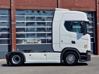 Scania S 2022 - 530S V8 NGS Highline 4x2 - Retarder - Night clima - 2x tank - Led immagine 8
