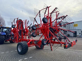 Kuhn 2026 - GA13231 Cirkelhark Nieuw immagine 2 miniatura