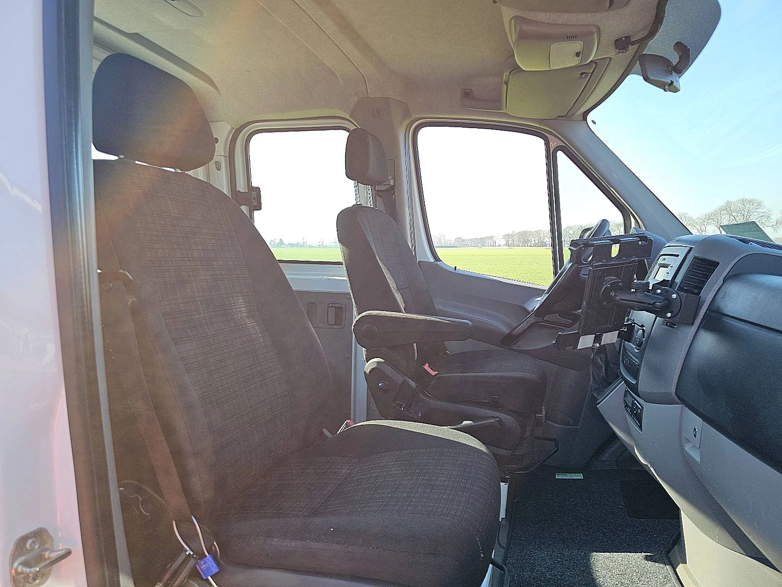 Mercedes-Benz Sprinter 2015 - 513 imagem 7