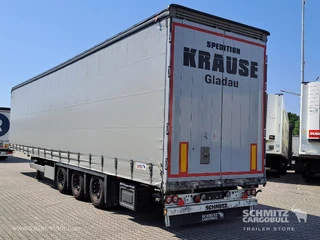 Schmitz Cargobull Auflieger Curtainsider Mega 2025 afbeelding 2 miniatuur
