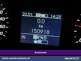 Mercedes-Benz Sprinter 2021 - 317 CDI 9G-Tronic Automaat 170pk L3H2 Euro6 Airco | 360 graden Camera | Navigatie | Apple Carplay image 22