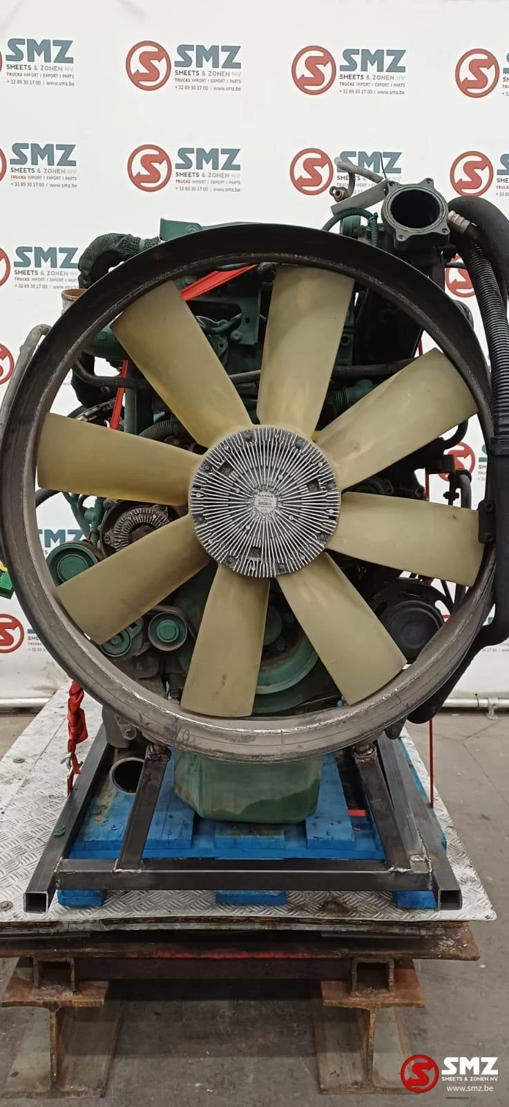 Volvo - Occ motor D13K500 EU6 Volvo immagine 4