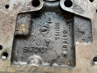 Volvo N/A - 8170101 CYLINDER HEAD D12 obrazek 2