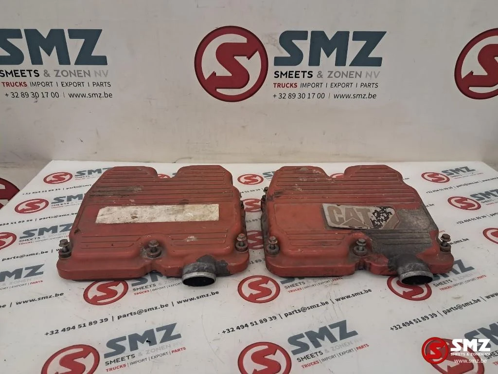 Caterpillar - Occ set van 2 kleppendeksels C18 Caterpillar afbeelding 1