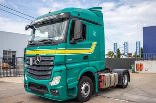 Mercedes-Benz Actros 2012 - 1845 LS+E5 image 1