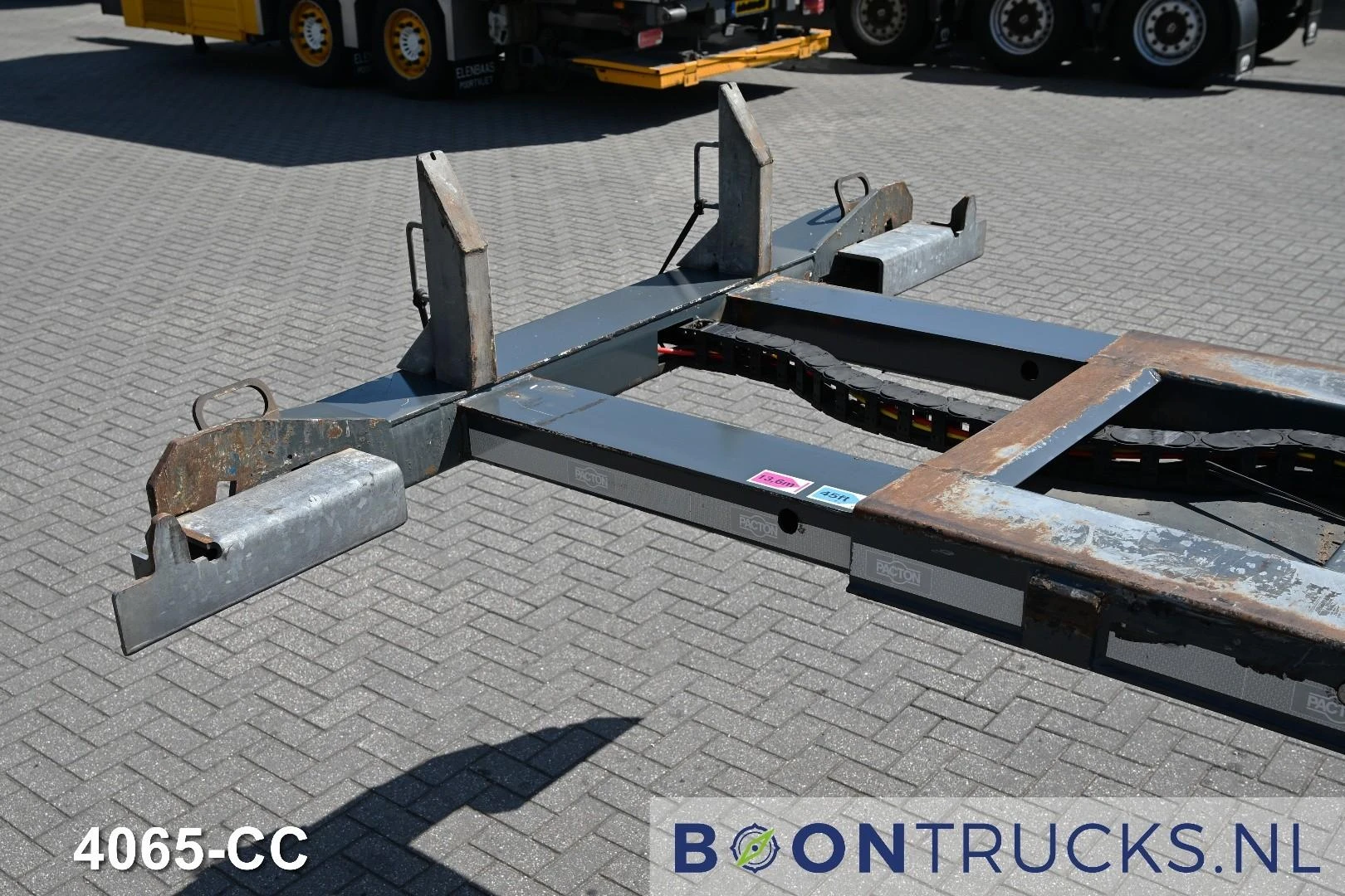 Pacton ET3 2015 afbeelding 9