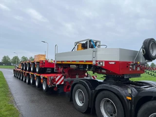 Goldhofer N/A 2025 - THP SL 4, 5, 6 + Gooseneck + PPU imagen 13
