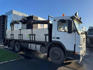 Volvo FM 12.340 2001 - N/A image 8