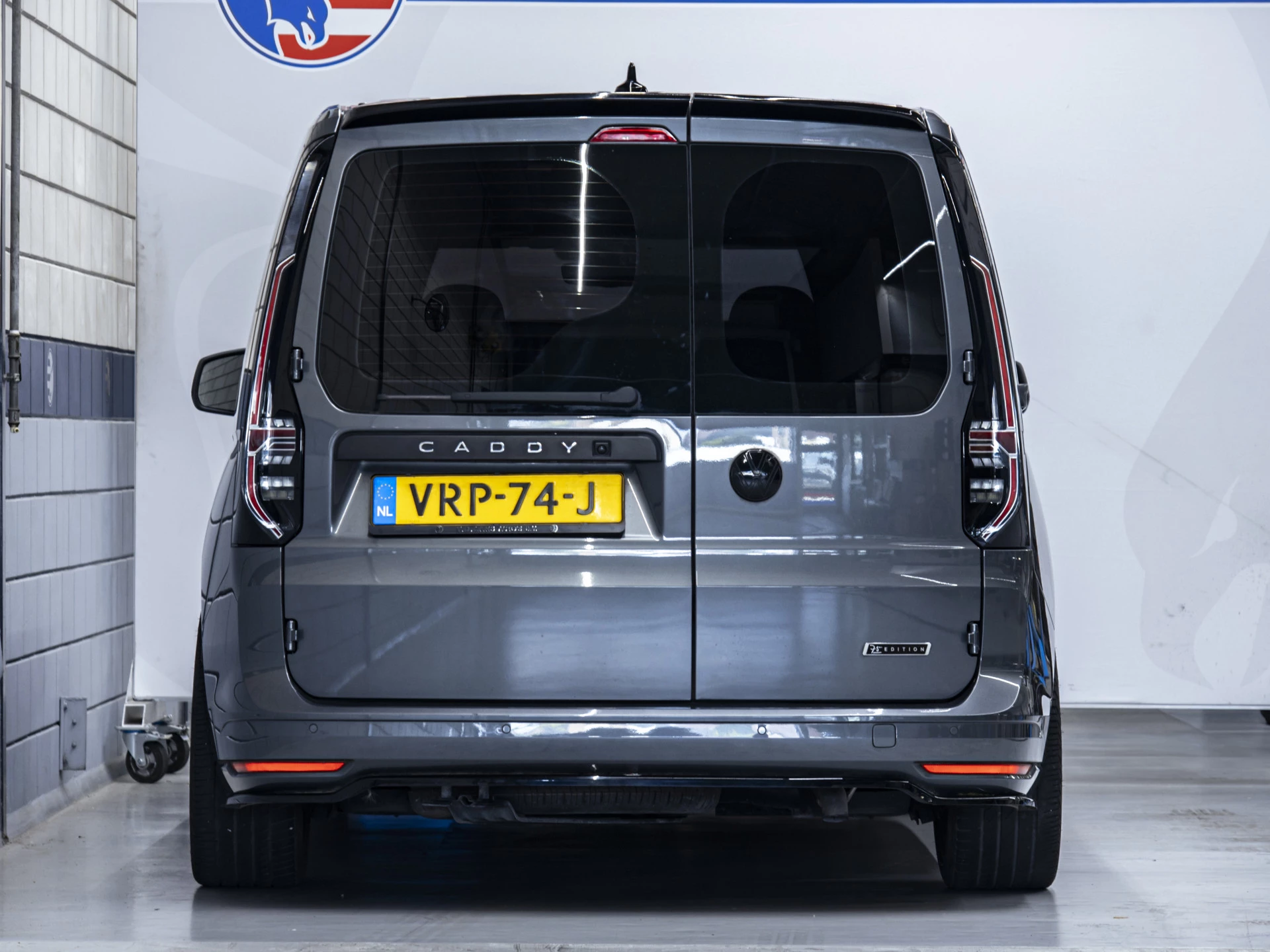 Volkswagen Caddy 2022 - Cargo | 2.0 TDI afbeelding 4