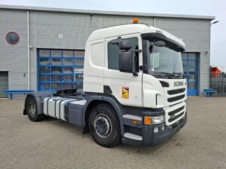 Scania P 2015 - P450 / RETARDER / !! NO EGR !! / 542360 KM / TUV:25-08-2026 / LWDS / ÀUTOMATIC / EURO-6 / 2015 immagine 2