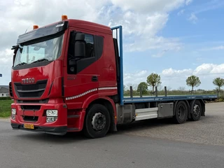 Iveco AS260SY/PS 2013 afbeelding 3 miniatuur