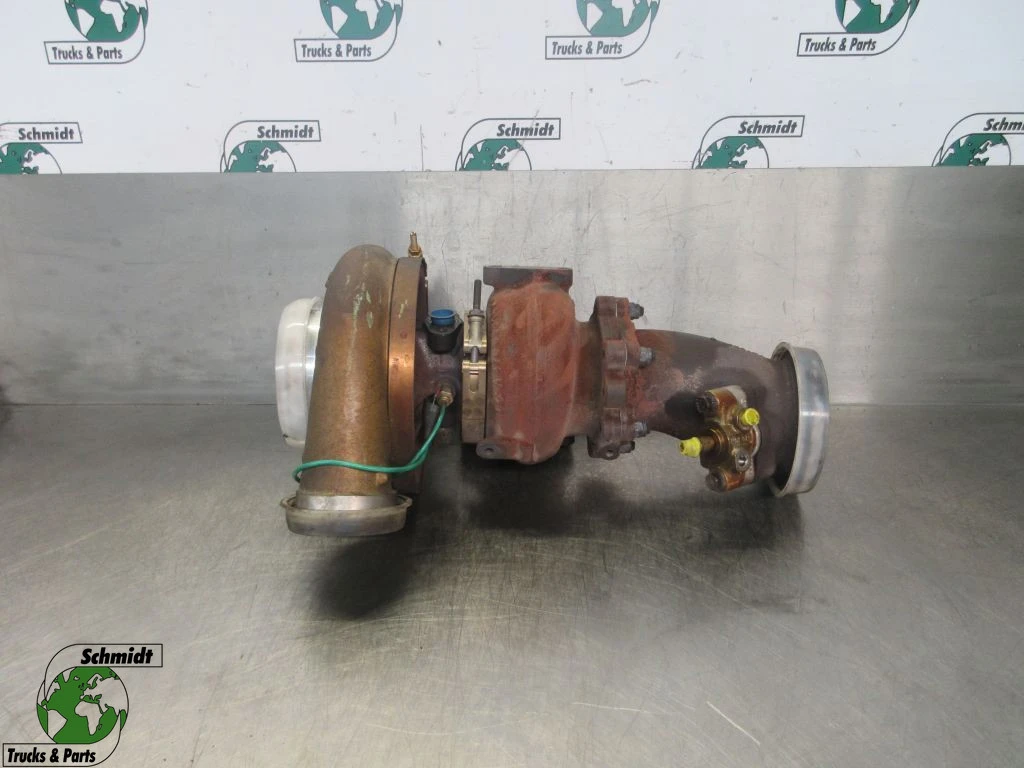 Mercedes-Benz - A 470 096 08 99 // 15 99 // 18 99 A 470 096 16 01 TURBO EURO 6 OM 470 LA afbeelding 1