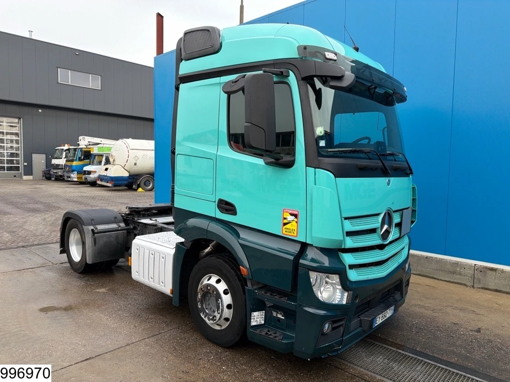 Mercedes-Benz Actros 2018 - 1848 EURO 6, Retarder, PTO, Standairco Bild 3