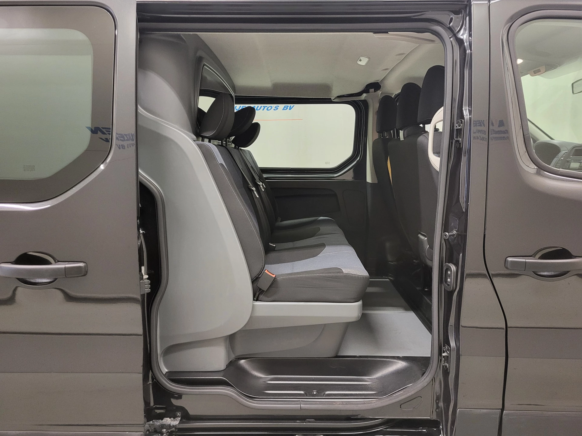 Opel Vivaro 2019 - 1.6CDTI L2/H1 Dubbele Cabine Euro 6! zdjęcie 7