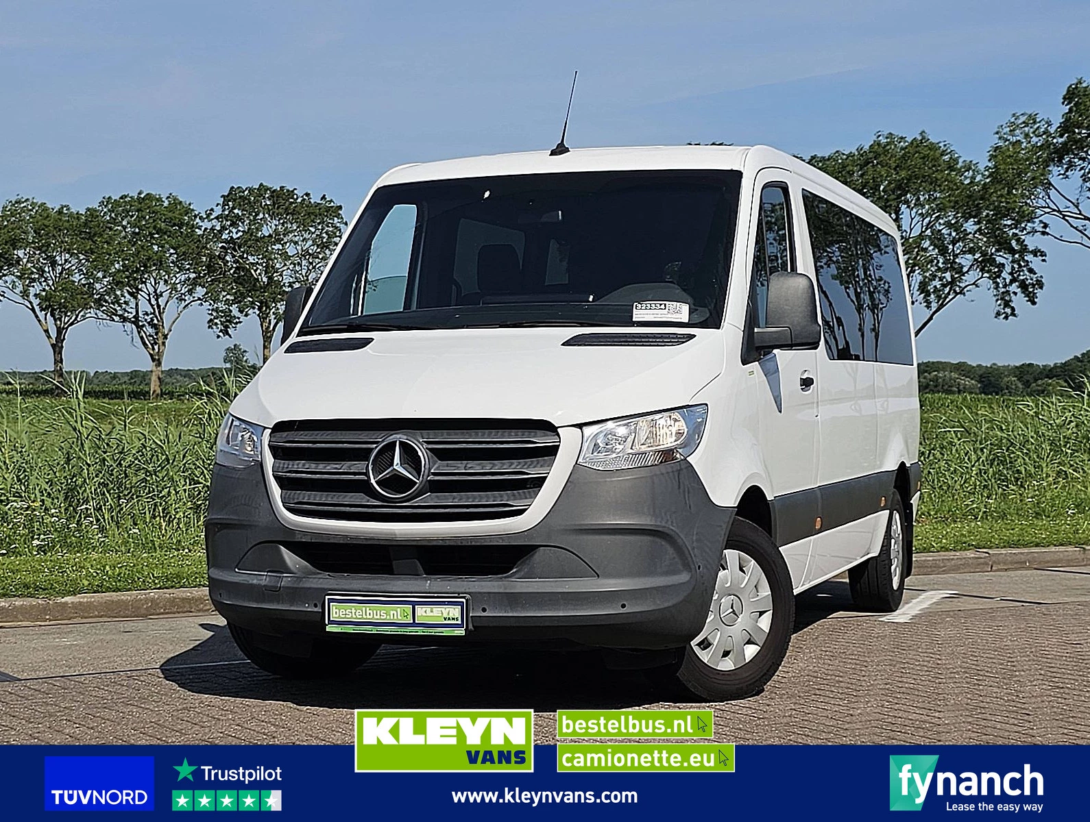Mercedes-Benz Sprinter 2021 - 311 Bild 1