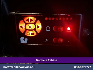 Iveco Daily 2018 - 70C14G CNG Groot Rijbewijs Open laadbak 3457kg Laadvermogen Dubbele cabine 3000kg trekhaak Euro6 image 17
