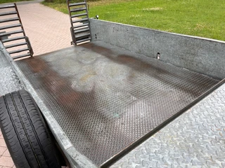 Veldhuizen N/A 2008 - Be oplegger kuip dieplader 5.200 KG obrazek 8