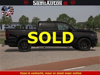 Dodge Ram Pick-Up 2024 - TUNGSTEN BLACK OPS | 540 PK | HIGH END | MASSAGE | RAM VOL | LIMITED EDITION | DC | zdjecie 36