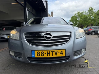 Opel Insignia 2009 - 2.0 T Cosmo / apk 5-2027 bild 3