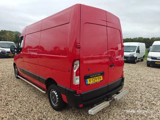 Renault Master 2017 - T35 2.3 dCi L2H2 , Euro 6 , 130 PK , lage km , nette bus , Apk maart 2027 obrazek 3
