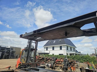 Groenewegen 45.07 CC-12-27 / 45 FT AND 40 FT CHASSIS BPW DISC. APK/TUV. 15-02-2027. PRIJS PER STUK. 2000 - N/A zdjecie 29