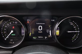 Jeep Wrangler 2022 - 4XE 380 Plug In Hybrid SAHARA / GOBI / 20 inch Bawarrion zdjecie 19