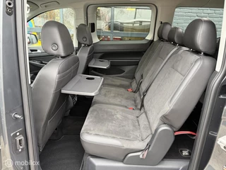 Volkswagen Caddy 2021 - Maxi 2.0 TDI DSG Style Pano Navi Camera PDC obrazek 14