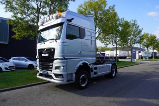 MAN TGX 2023 - 18.510 4x2 LL SA ACC Alcoa Apple Carplay Optiview Radar Koelkast Standairco afbeelding 2 miniatuur