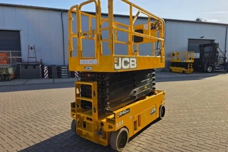 JCB 2025 - S4046E Valid inspection, 14m Working Height, 320kg obrázek 2 náhled