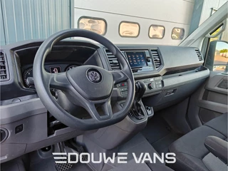 Volkswagen Crafter 2022 - L2H2 Automaat Zilver Camera Stoelverw. Carplay изображение 7