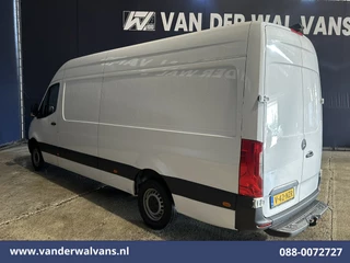 Mercedes-Benz Sprinter 2022 - 315 CDI 150pk L3H2 Euro6 Airco | Camera | Navigatie | Apple Carplay | Trekhaak obrazek 9
