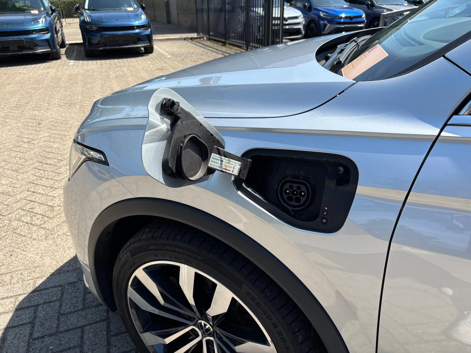 Volkswagen Tiguan 2022 - 1.4 TSI eHybrid R-Line afbeelding 7