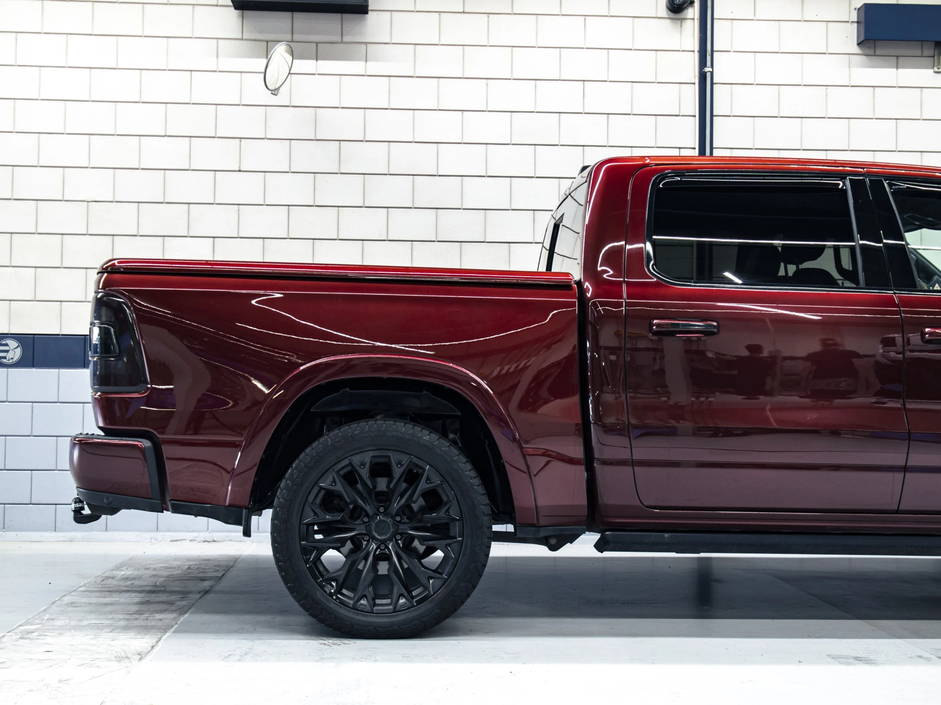 Dodge Ram 1500 2021 - Longhorn afbeelding 7
