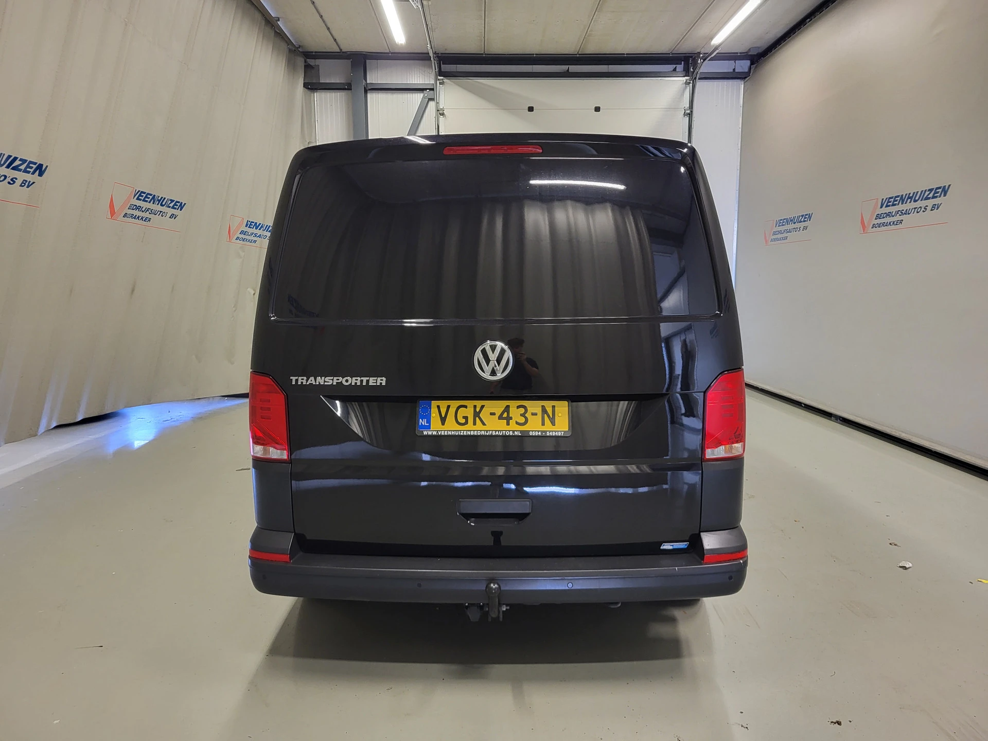 Volkswagen Transporter 2020 - 2.0TDI 150pk L2/H1 Automaat Euro 6! image 18
