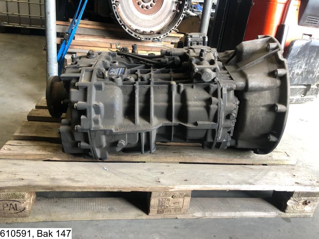 ZF - ECOMID 9 S 109, Manual Bild 5