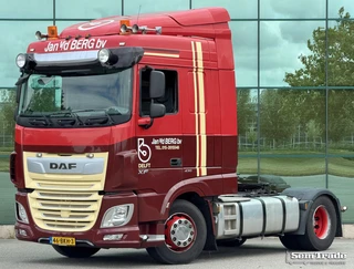 DAF XF 430 2018 - FT MX13 SPACE CAB PARK AIRCO 881.000 KM SMART TACHO 2 TOP CONDITION HOLLAND-TRUCK te koop