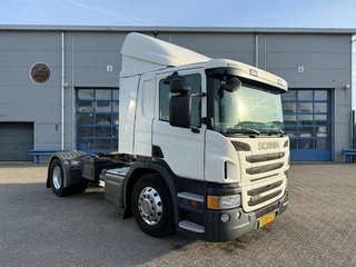Scania P 2015 - P410 / RETARDER / NL TRUCK / TUV:21-04-2027 / ADR PREPAIRED / GOOD TYRES / ALCOA / AIRCO / AUTOMATIC / EURO-6 / 2015 afbeelding 2 miniatuur