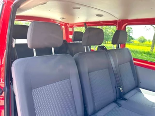 Volkswagen Transporter 2014 - Kombi 2.0 TDI L2H1 9 Persoons AUTOMAAT MARGE bild 36