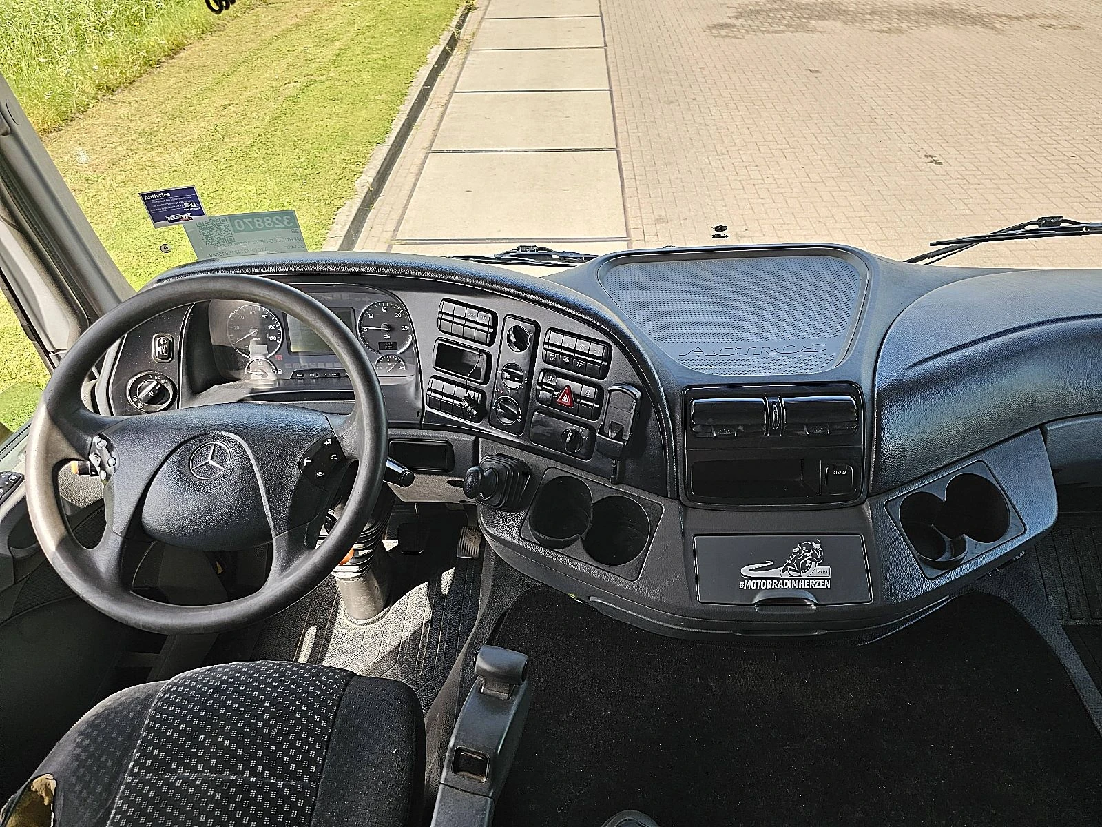 Mercedes-Benz Actros 2014 - 2641 Bild 8