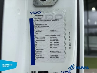 DAF XF480 2022 - 4x2 X-Low + ACC obrazek 27
