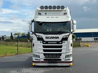 Scania S 2021 - S650 afbeelding 2 miniatuur