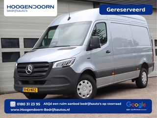 Mercedes-Benz eSprinter 2024 - 314 56 kWh L2H2 RWD - New Model - LED - Winter на продажу