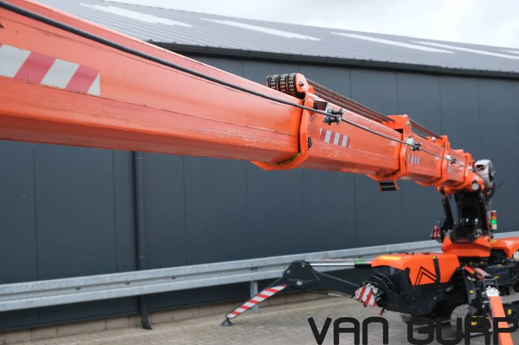 Jekko 2020 - SPX 532 CDH-3B + JIB | 2020 | 840h afbeelding 24